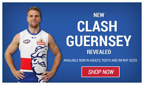 Последние твиты от western bulldogs (@westernbulldogs). Bulldogs Reveal New Clash Guernsey No Red In 2016