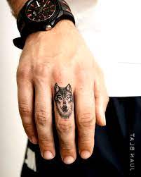 Wolf Tattoo Meaning Wolf Tattoo Designs Designs Meaning Tattoo Wolf Des Minimali Wolf Tattoo Design Finger Tattoo Designs Minimalistisches Tattoo