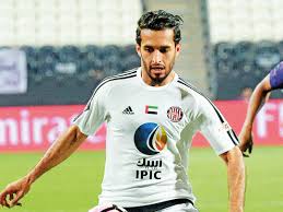 Ali ahmed mabkhout mohsen omran last name al hajeri nationality united arab emirates date of birth 5 october 1990 age 29 country of birth united arab emirates place of birth abu dhabi position attacker height 181 cm weight 78 kg. Al Jazira Star Ali Mabkhout Wants To Move To Europe Football Gulf News