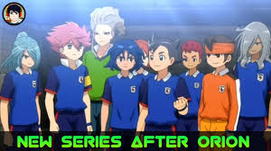 We did not find results for: Inazuma Eleven New Series After Orion Youtube