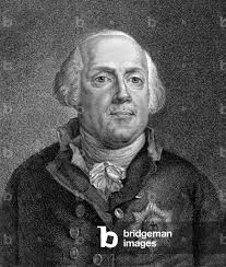 Image of Frederick William II of Prussia (1744-1797) king of Prussia in