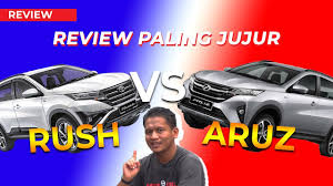 The detailed car comparison of perodua aruz and proton x50, based on price, specifications & other features is shown below. Perbandingan Aruz Rush Dengan Honda Brv Mekanika