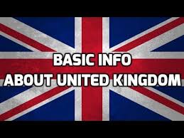 England, wales, scotland and northern ireland.it is a member of the united nations, the commonwealth, nato, the g8, and formerly the eu.it had the sixth largest economy in the world by. United Kingdom Basic Information Everyone Must Know Youtube