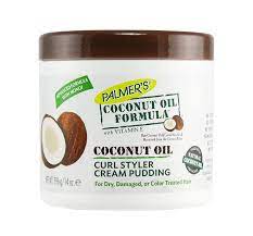 Share your experience to influence others and build better brands. Amazon Com Palmer S Coconut Oil Formula Curl Styler Cream Pudding 14 Ounce Beauty