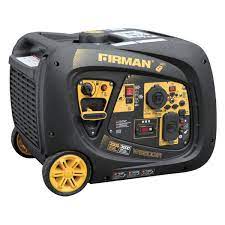 The whisper series muffler runs at a quiet 56db well below national park standards. Firman Whisper Spg3000i Inverter Generator Worldwide Free Shipping With Dhl Express