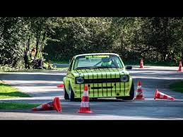 Autoslalom Werl 2020 Top 20 Touring Cars Youtube