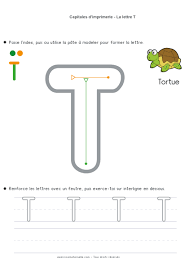 Ecrire Les Lettres En Capitales Ms Ecriture Maternelle A Imprimer Lettres En Maternelle Lettre A Preparation Maternelle
