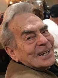 Obituary of James Yarnish