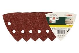 Sie benötigen einen deltaschleifer für ihr projekt? Bosch Schleifdreieck Set 25 St Fur Deltaschleifer 93 Mm 40 6 Locher Online Kaufen Otto