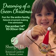 Shangri La Botanical Gardens & Nature Center