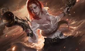 Đường trên, rừng, đường giữa, xạ thủ, hỗ trợ. 7 Ná»¯ TÆ°á»›ng Co Vong 1 Khá»§ng Nháº¥t Trong Game Lien Minh Huyá»n Thoáº¡i