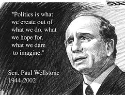 Remembering Paul Wellstone with David Bly (Ep 9)