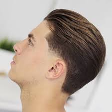 This cut is a classic, but lately, it's been cut shorter around the sides and back of the head. How To Ask For A Haircut Decoding Hair Terminology For Men Men S Hairstyles