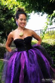 Wear one pair of black tights and stuff the other two with something lightweight (newspaper is good). Diy Ursula Halloween Costume Diy Inspired