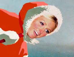 Innsbruck Austria Travel Poster Snow Ski Kerwendel Alps Paris Art Print 329 