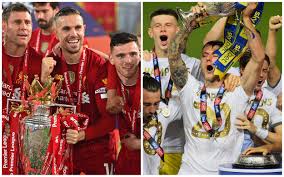 Premier League Fixtures First Round Of 2020 21 Season In Full As Liverpool Host Leeds United
