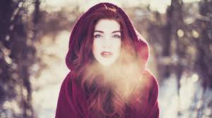 Maybe you would like to learn more about one of these? Women Redhead Little Red Riding Hood Cold Wallpapers Hd Desktop And Mobile Backgrounds