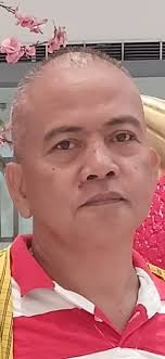 If your husband is no longer here, post just his first name.