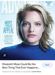 Elizabeth Moss is my favorite an nick