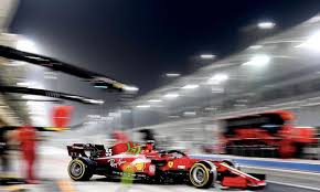 Motorlat F1 Sainz Feels He S Unprepared And Not Ready For First Race With Ferrari