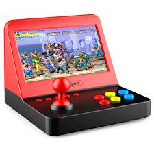 aiwo g1000 portable arcade game machine buildin 3000 games retro console retro arcade games arcade game console retro games console