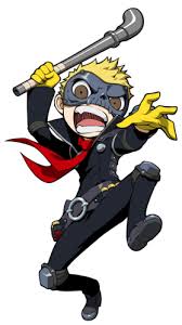 Ryuji Sakamoto Ryuji Sakamoto Persona 5 Persona