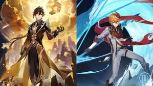 Learn about zhongli's stats, strengths and weaknesses, japanese voice actor, best weapon and builds, and our rating of the. Genshin Impact All The Characters Coming In November Unpause Asia