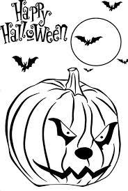 Coloring Halloween Pages Pumpkins Scary 2020 Check More At Http Coloring Books Club Scary Halloween Pump Pumpkin Coloring Pages Halloween Coloring Pages