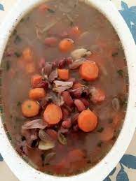 Resep Sup Kacang Merah Oleh Dewi Suprabha Recipe Sup Kacang Kacang Merah Ide Makanan