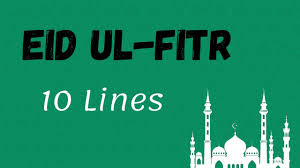 10 Simple Lines On Eid Ul Fitr Youtube You can use these 10 lines topics to express your. 10 simple lines on eid ul fitr