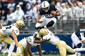 Penn State Football A Look Back At The First Half Of The Season Penn State Athletics Penn State Football Penn State