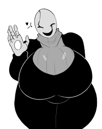 Undertale Gaster hot pic