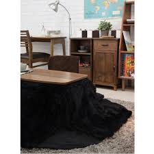 kotatsu table wooden folding japanese traditional heater azumaya elfe 901wal new azumayajapan wood console table ikea lack coffee table ikea lack side table