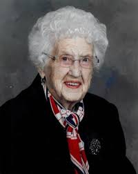 Edith CARRICK Obituary (1925