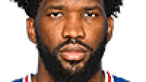 Joel Embiid: News, Stats, Bio & More