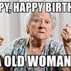 Our happy birthday old lady wishes are for showing gratitude to the old ladies who have always showered their unconditional and pure love upon their families. 1