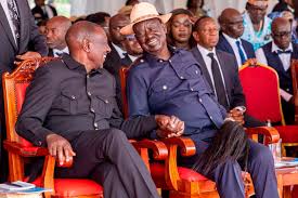 Ruto moves to meet key Raila demands with protest victims payout - The  EastAfrican