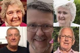 The latest funeral and death announcements for Bristol