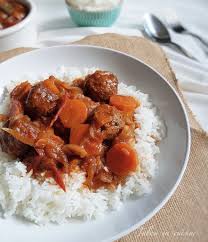 Thiou Boulettes Recettes De Cuisine Africaine Recettes De Cuisine Cuisine Senegalaise