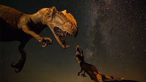 La extinción de los dinosaurios es un tema fascinante que nos atrapa a todos desde niños. Modelo 3d Asi Fue El Asteroide Que Extinguio A Los Dinosaurios Seegun Calculos De Supercomputadora Nature Science Rpp Noticias