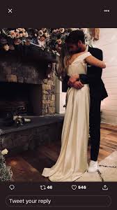 Miley Cyrus Wore 9k Vivienne Westwood Dress For Wedding To Liam Hemsworth Miley Cyrus Wedding Miley Cyrus Married Miley And Liam