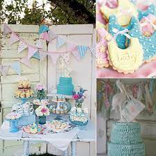 Vintage Themed Baby Shower Popsugar Family