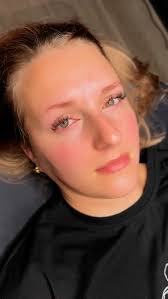 6 week classic fill in got her lashes looking fresh again! 🪄 , ., ., ., .,  ., ., ., #mobilealabama #thebabecave251 #october2024 #lashes #lashextensions