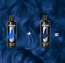 No harmful chemicals in arctic fox hair dye that damage the hair like chemical based hair colors. Arctic Fox Family Sapphired Up Birthstonesale Milled