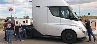 Before joining tesla, guillen was an executive at daimler where he successfully led the development of the cascadia truck program. Tesla Semi Video Reveals 26 Cameras And A Sleeper In The Works Evannex Aftermarket Tesla Accessories