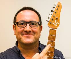 Gray GuitarsNick Mason's Saucerful of Secrets