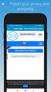 The created email address will be valid for 231 days. Temp Mail Temporary Email Address Pour Android Telechargez L Apk