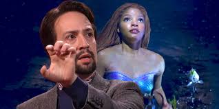 Lin-Manuel Miranda Had One Goal With The Little Mermaid Remake: "Don't F--k  It Up"