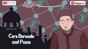 Bagaimana hukum menyikat gigi saat berpuasa? Tanyaustazadi Berkumur Saat Wudhu Batalkan Puasa