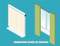 Moreover, this can block out light and noise with 99% of both being canceled out. Soundproof Curtains Or Blinds What Works Better